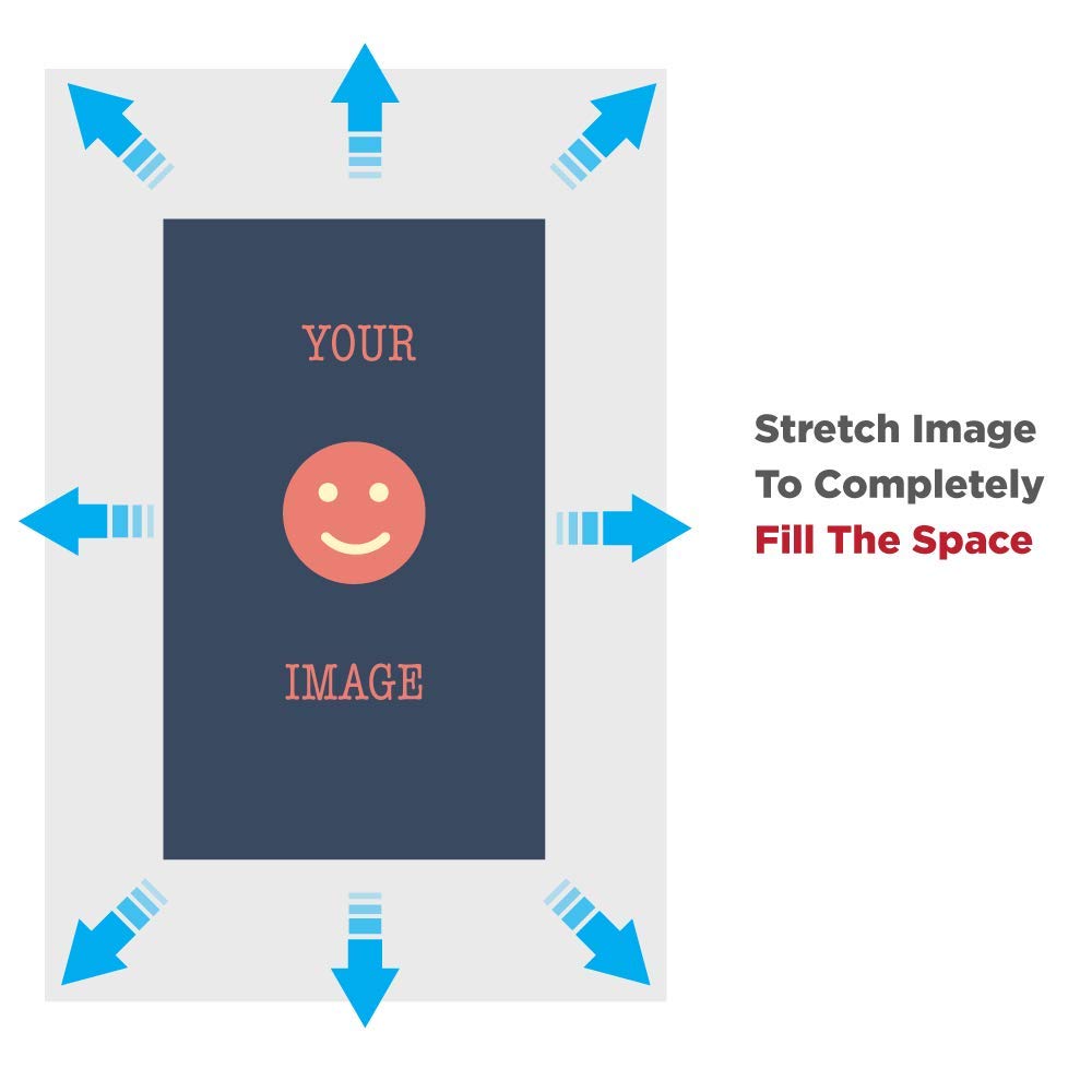 Wall26 - Personalized Photo To Canvas Print Wall Art - Custom Your Photo On Canvas Wall Art - Digitally Printed - 20 '' X 16 ''